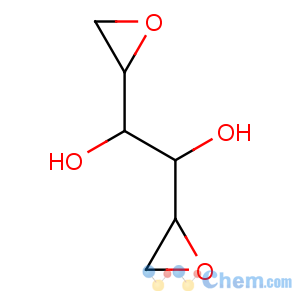 CAS No:23261-20-3 1,2-bis(oxiran-2-yl)ethane-1,2-diol