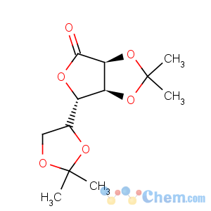 CAS No:23262-80-8 D-Talonic acid,2,3:5,6-bis-O-(1-methylethylidene)-, g-lactone