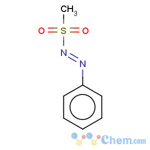 CAS No:23265-32-9 Diazene,1-(methylsulfonyl)-2-phenyl-