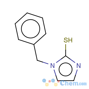 CAS No:23269-10-5 2H-Imidazole-2-thione,1,3-dihydro-1-(phenylmethyl)-