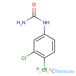 CAS No:2327-02-8 (3,4-dichlorophenyl)urea