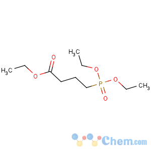CAS No:2327-69-7 ethyl 4-diethoxyphosphorylbutanoate
