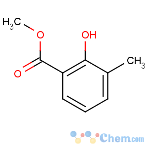 CAS No:23287-26-5 methyl 2-hydroxy-3-methylbenzoate