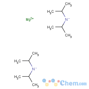 CAS No:23293-23-4 2-Propanamine,N-(1-methylethyl)-, magnesium salt (2:1)