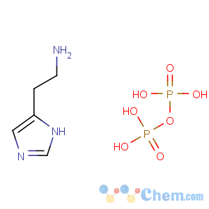 CAS No:23297-93-0 2-(1H-imidazol-5-yl)ethanamine