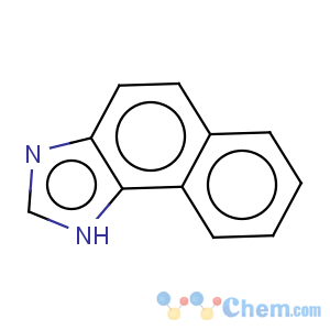 CAS No:233-53-4 1H-Naphth[1,2-d]imidazole