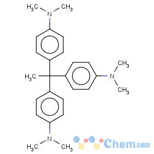 CAS No:23308-43-2 Benzenamine,4,4',4''-ethylidynetris[N,N-dimethyl-
