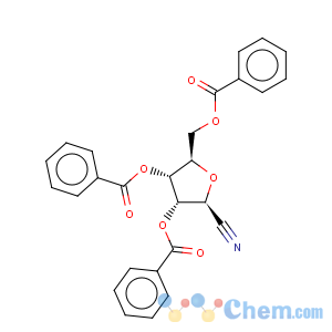 CAS No:23316-67-8 2,3,5-Tri-O-benzoyl-beta-D-ribofuranosyl cyanide