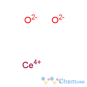 CAS No:23322-64-7 Cerium oxide (CeO2),hydrate (8CI,9CI)