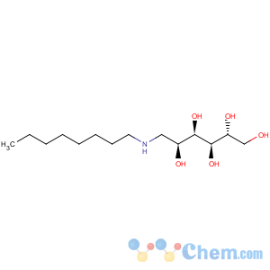 CAS No:23323-37-7 N-Octyl-D-glucamine