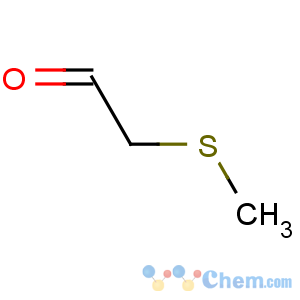CAS No:23328-62-3 2-methylsulfanylacetaldehyde