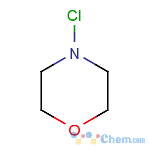 CAS No:23328-69-0 Morpholine, 4-chloro-