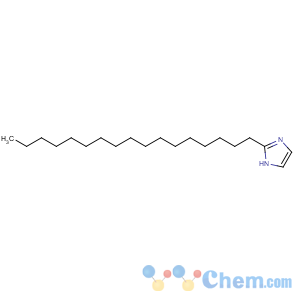 CAS No:23328-87-2 2-heptadecyl-1H-imidazole