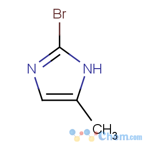 CAS No:23328-88-3 2-bromo-5-methyl-1H-imidazole