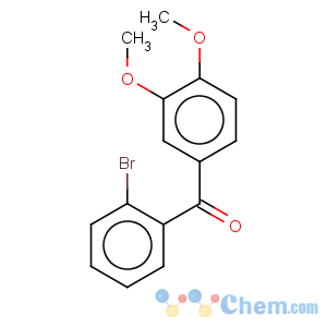 CAS No:23346-79-4 2-Bromo-3',4'-dimethoxybenzophenone