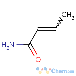 CAS No:23350-58-5 (E)-but-2-enamide