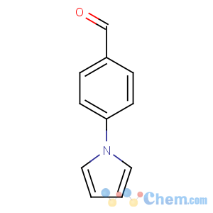 CAS No:23351-05-5 4-pyrrol-1-ylbenzaldehyde