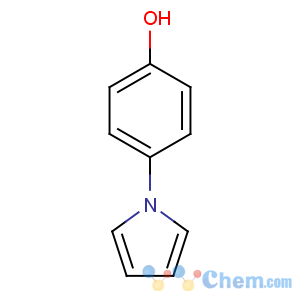 CAS No:23351-09-9 4-pyrrol-1-ylphenol