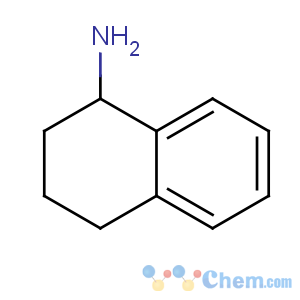 CAS No:23357-46-2 (1R)-1,2,3,4-tetrahydronaphthalen-1-amine