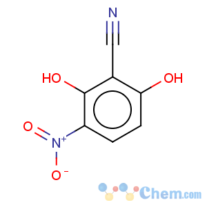 CAS No:233585-04-1 2,6-DIHYDROXY-3-NITROBENZONITRILE