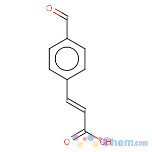 CAS No:23359-08-2 4-Formylcinnamic acid