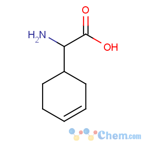 CAS No:23364-04-7 3-Cyclohexene-1-aceticacid, a-amino-