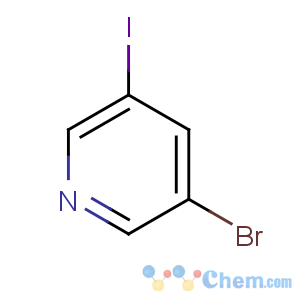 CAS No:233770-01-9 3-bromo-5-iodopyridine