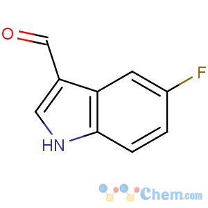 CAS No:2338-71-8 5-fluoro-1H-indole-3-carbaldehyde