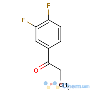 CAS No:23384-72-7 1-(3,4-difluorophenyl)propan-1-one