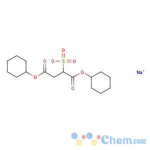 CAS No:23386-52-9 sodium