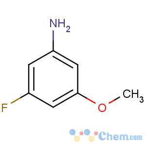 CAS No:2339-58-4 3-fluoro-5-methoxyaniline