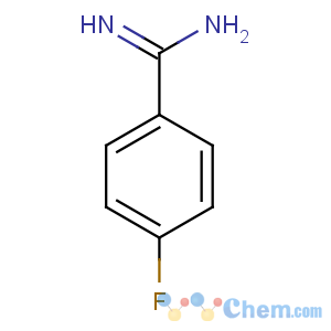 CAS No:2339-59-5 4-fluorobenzenecarboximidamide