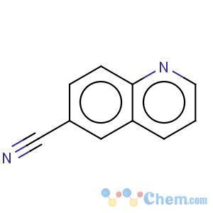 CAS No:23395-72-4 quinoline-6-carbonitrile