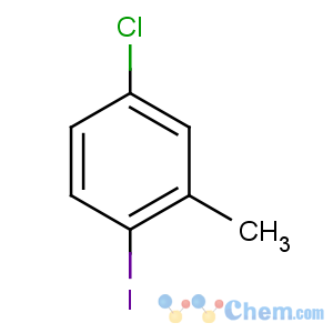 CAS No:23399-70-4 4-chloro-1-iodo-2-methylbenzene