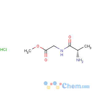 CAS No:23404-09-3 H-Ala-Gly-OMe.HCl