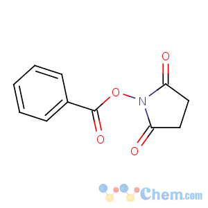 CAS No:23405-15-4 (2,5-dioxopyrrolidin-1-yl) benzoate