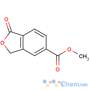 CAS No:23405-32-5 methyl 1-oxo-3H-2-benzofuran-5-carboxylate