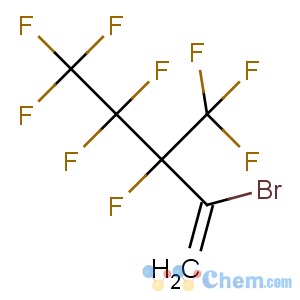 CAS No:234096-31-2 1-Pentene,2-bromo-3,4,4,5,5,5-hexafluoro-3-(trifluoromethyl)-