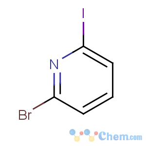 CAS No:234111-08-1 2-bromo-6-iodopyridine