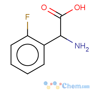 CAS No:2343-27-3 Benzeneacetic acid, a-amino-2-fluoro-
