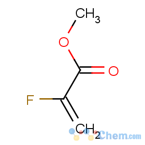 CAS No:2343-89-7 methyl 2-fluoroprop-2-enoate