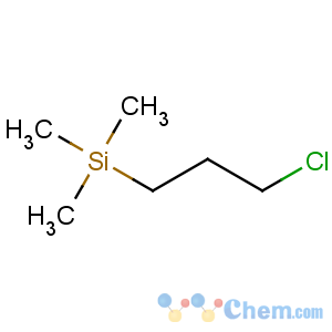 CAS No:2344-83-4 3-chloropropyl(trimethyl)silane