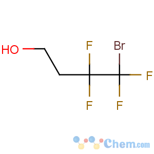 CAS No:234443-21-1 4-bromo-3,3,4,4-tetrafluorobutan-1-ol