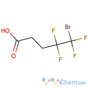 CAS No:234443-22-2 Pentanoic acid,5-bromo-4,4,5,5-tetrafluoro-
