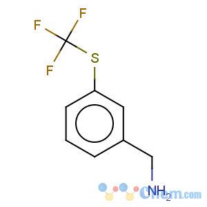 CAS No:234450-33-0 Benzenemethanamine,3-[(trifluoromethyl)thio]-