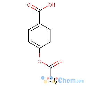 CAS No:2345-34-8 4-acetyloxybenzoic acid