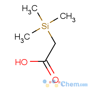CAS No:2345-38-2 2-trimethylsilylacetic acid