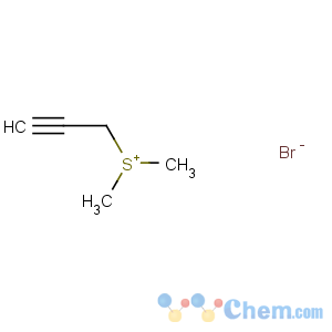 CAS No:23451-62-9 dimethyl(prop-2-ynyl)sulfanium