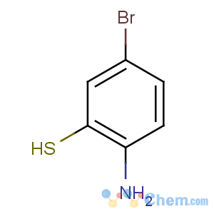 CAS No:23451-95-8 2-amino-5-bromobenzenethiol