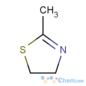 CAS No:2346-00-1 2-methyl-4,5-dihydro-1,3-thiazole